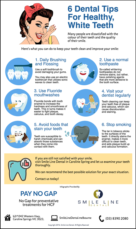 6-Dental-Tips-For-Healthy-White-Teeth