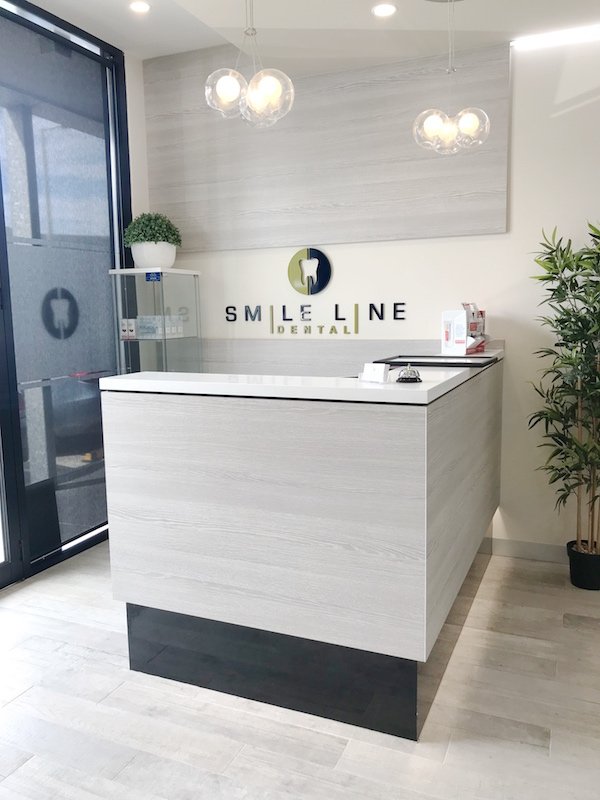 Smile Line Dental Front Desk Dentist Caroline Springs